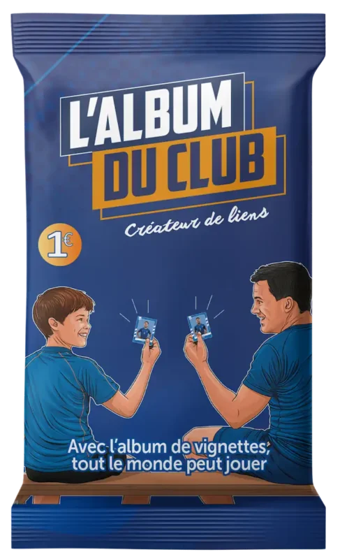 Booster Album Du Club