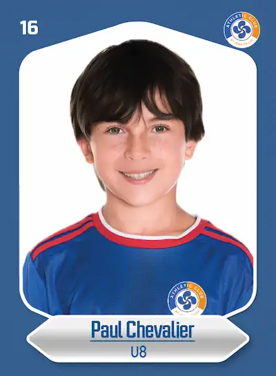 Vignette de présentation de l'Album du club