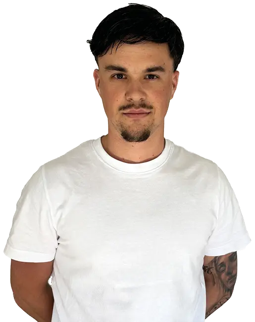 Baptiste chef de projet à l'album du club