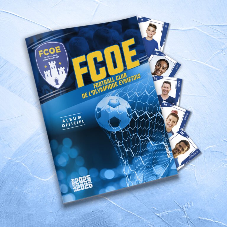 L'Album du Club du FC O-EYMETOISE