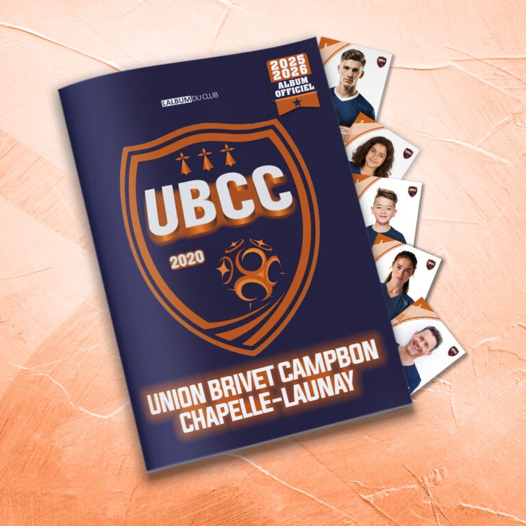 L'Album du Club UNION BRIVET CAMPBON CHAPELLE-LAUNAY