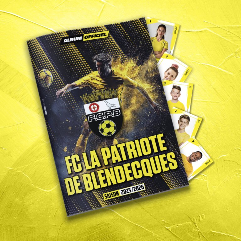 L'Album Du Club du FC LA PATRIOTE