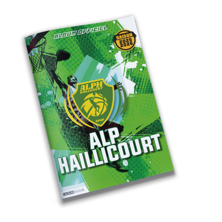 L'Album Du Club de l'ALP HAILLICOURT