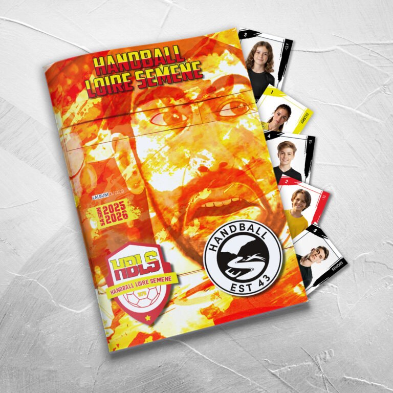 L'Album du Club du HB LOIRE SEMENE