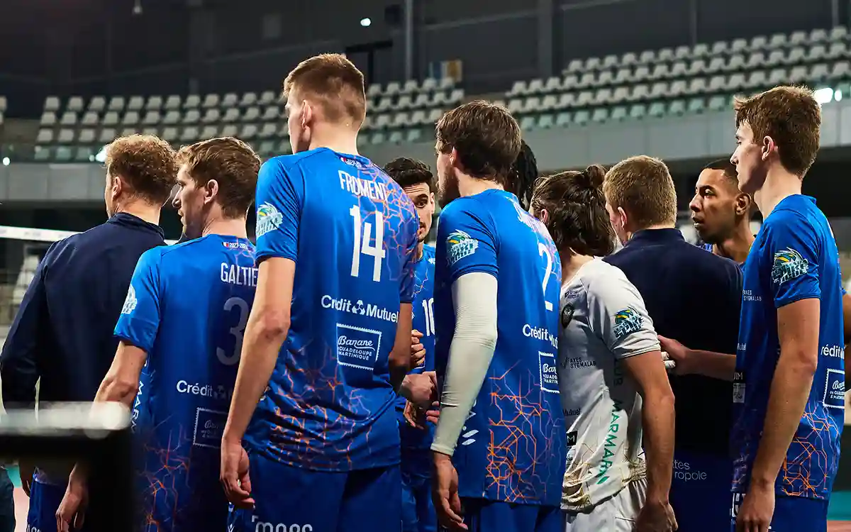 devenir éducateur de volley