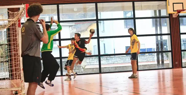 devenir éducateur de handball