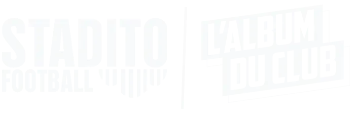 Collaboration Stadito Fooball et l'Album du Club