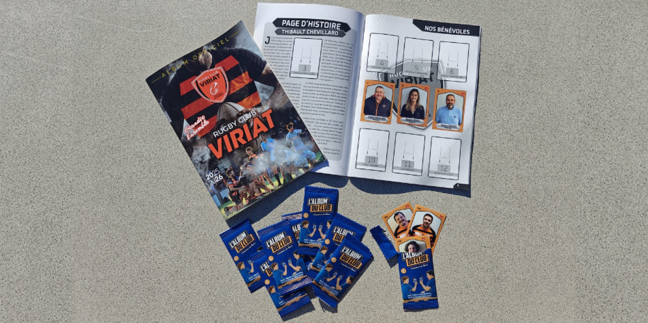 Article rugby club viriat