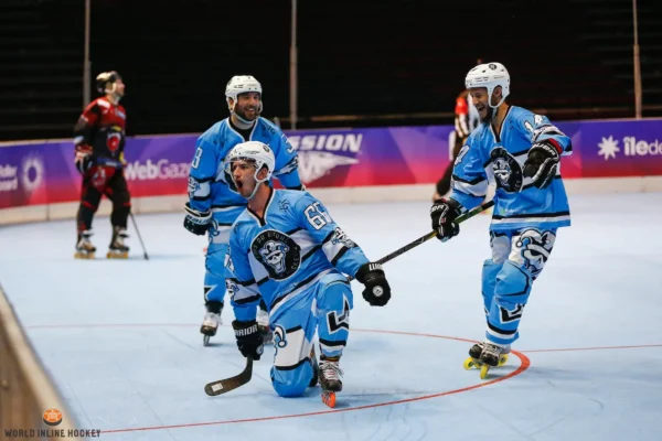 L'Album du Club Ligue de Roller Hockey