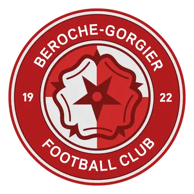 Logo du BEROCHE-Gorgier FC