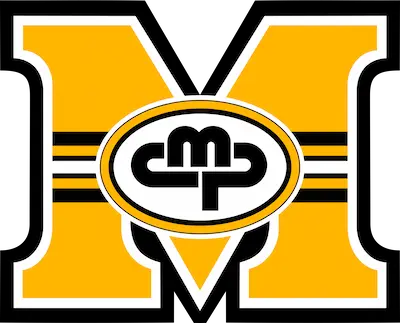 Logo du CP Meyrin