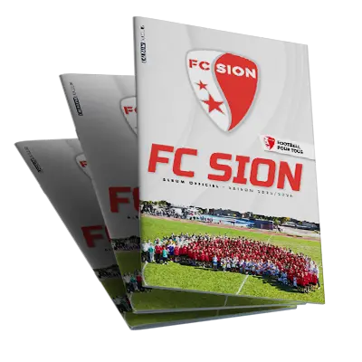 Album du Club FC Sion