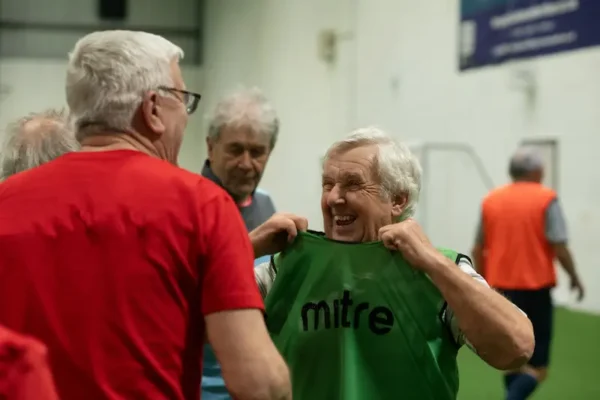 membres d’une association réunis autour d’un projet collectif